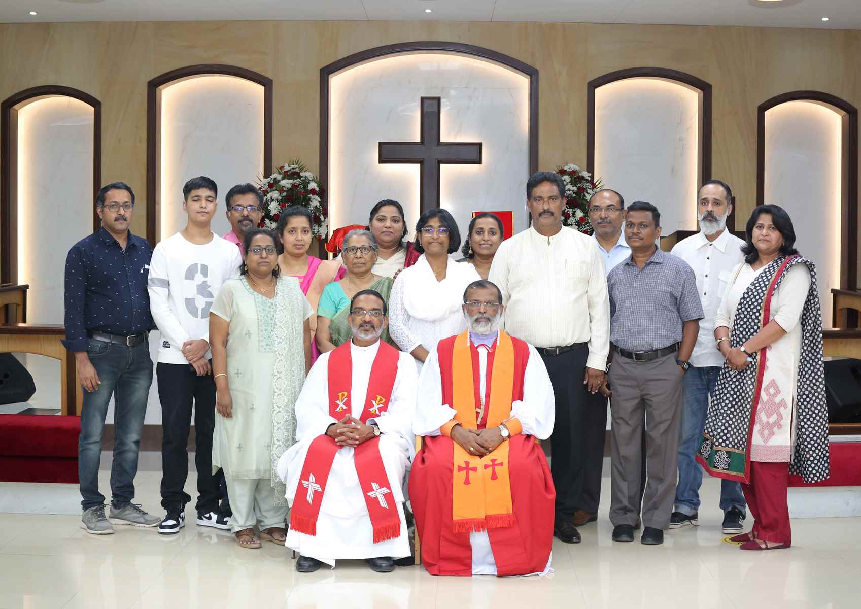 Confirmation Service 2021